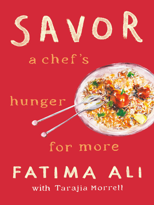 Title details for Savor by Fatima Ali - Available